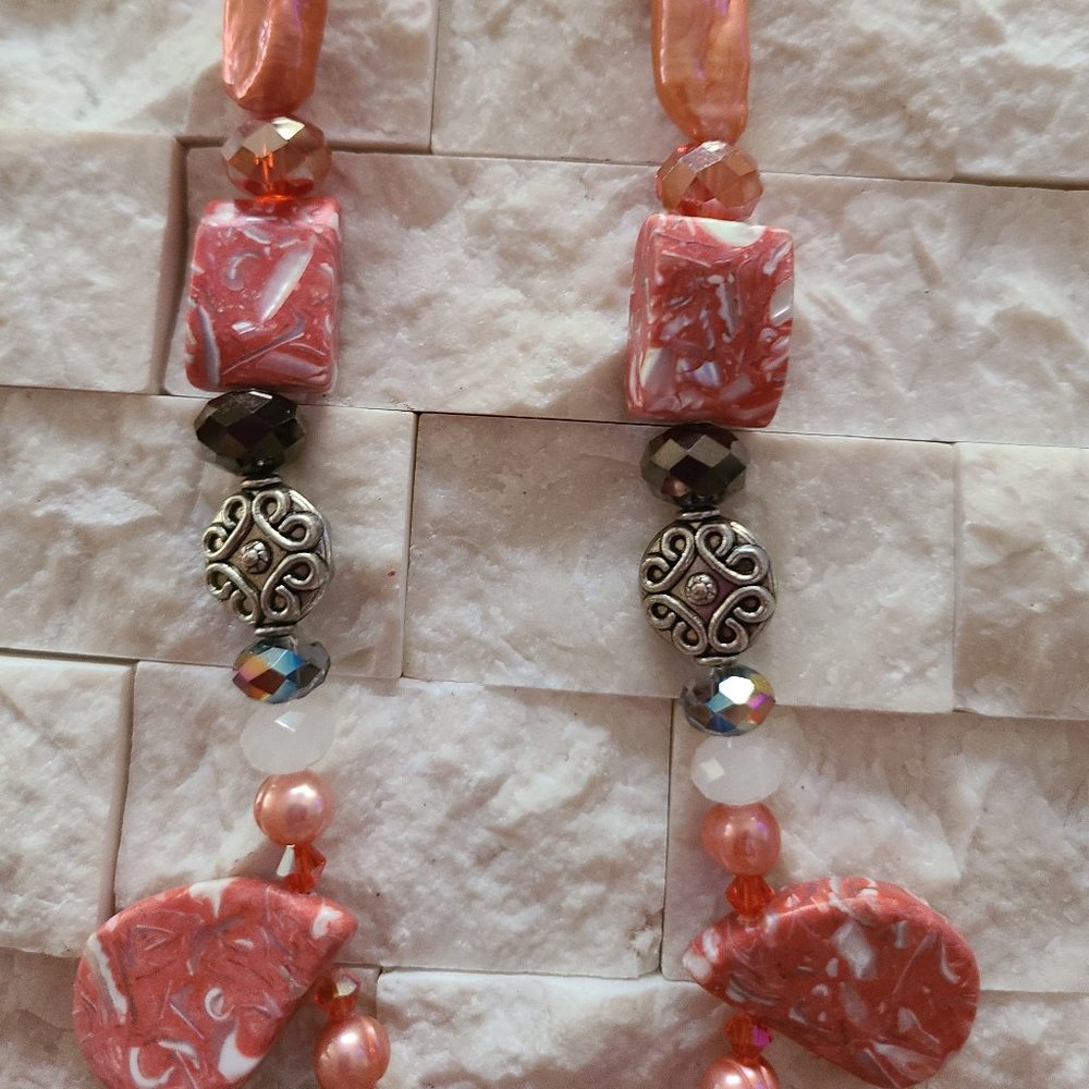 Recycled Shell & Pearls - Picture 11 of 15